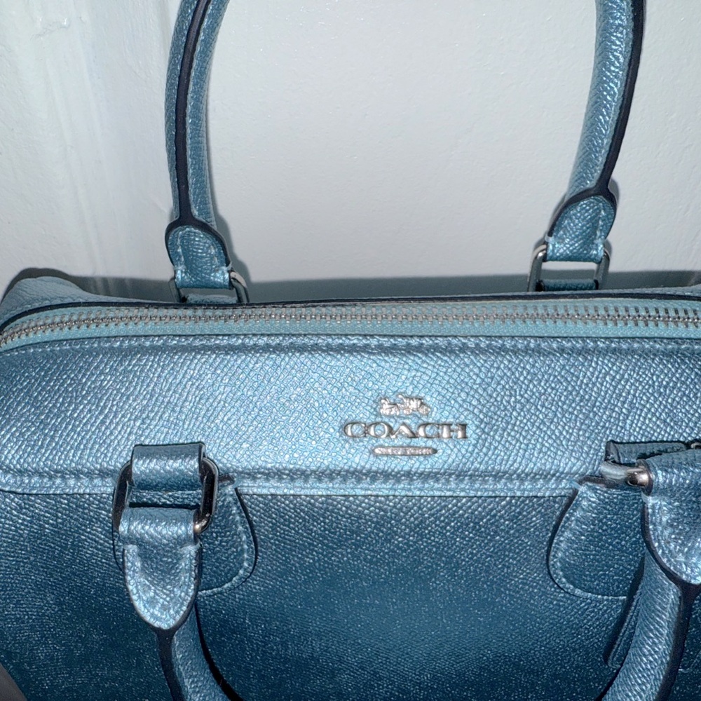 Coach Blue Women's Bag